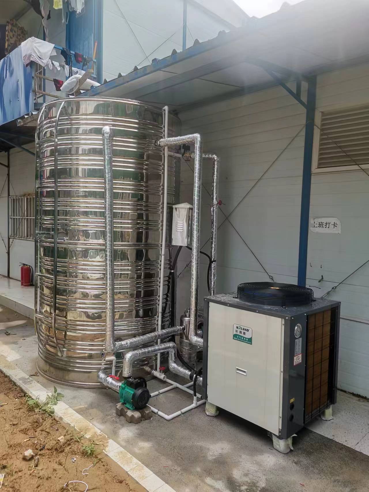 熱水器安裝時需要注意什么？